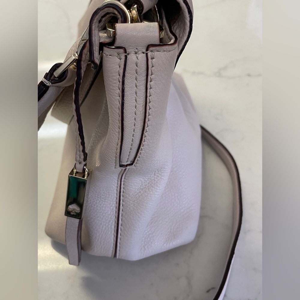 Kate Spade Cream Color Shoulder Bag - Picture 15 of 15